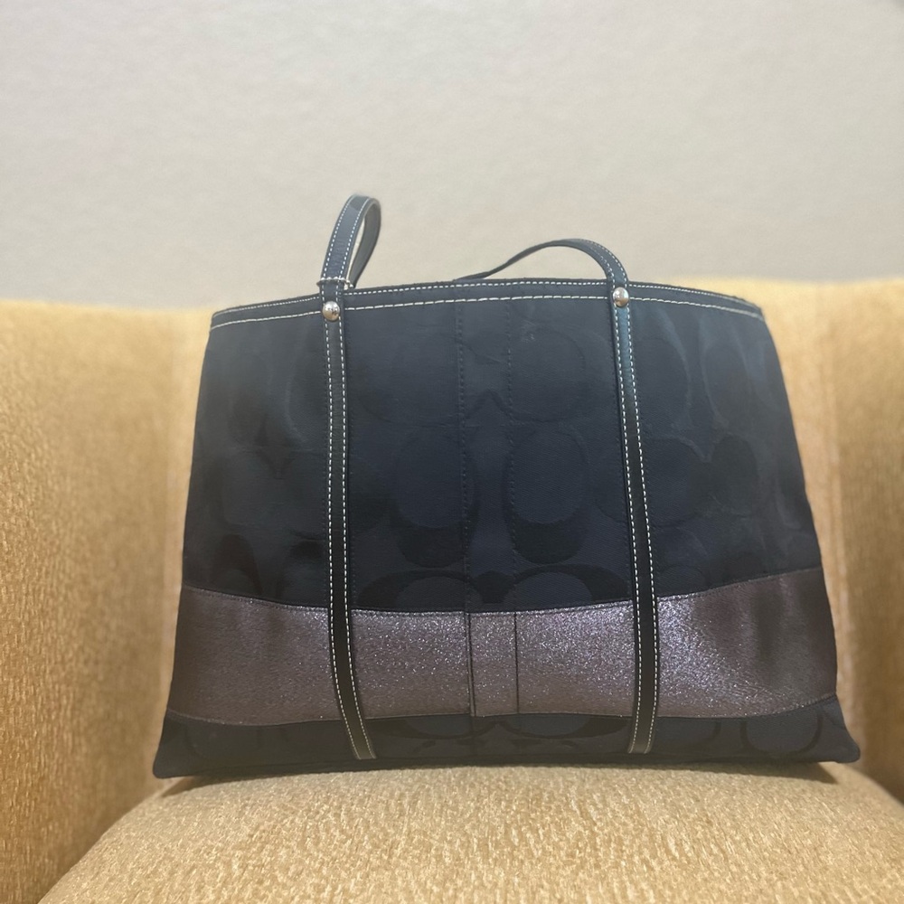 Coach Tote